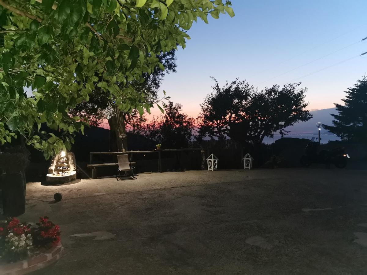 L'Angolo Di Campagna Piano di Sorrento Exterior foto