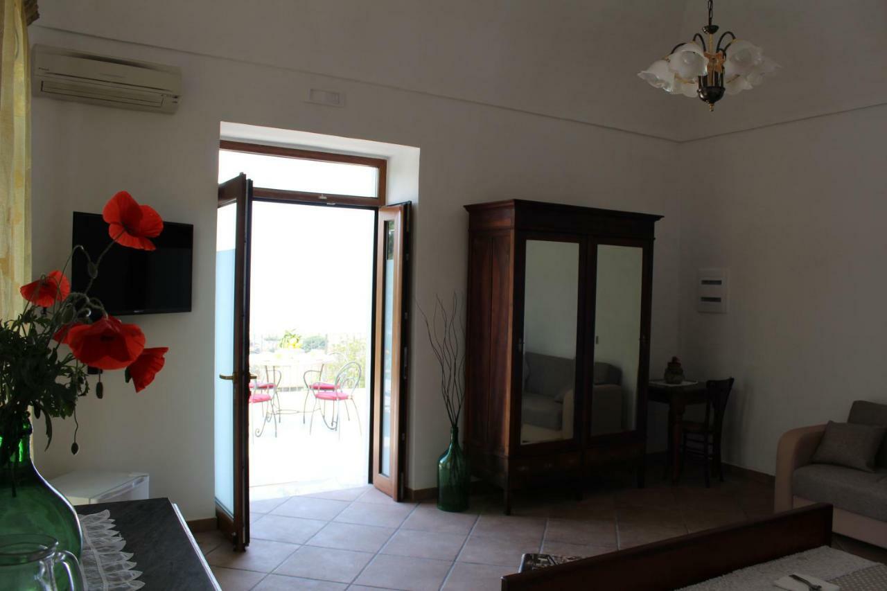L'Angolo Di Campagna Piano di Sorrento Exterior foto